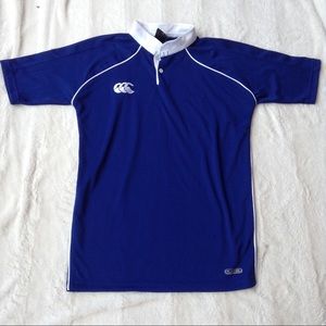 4 for $20 Men's Blue Polo